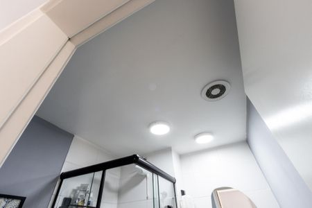 Apartamento à venda com 28m², 1 quarto e sem vaga Apartamento à venda com 28m², 1 quarto e sem vagaBanheiro