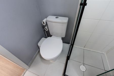 Apartamento à venda com 28m², 1 quarto e sem vaga Apartamento à venda com 28m², 1 quarto e sem vagaBanheiro