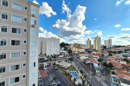 Vista do Quarto 2 de apartamento para alugar com 2 quartos, 48m² em Fundacao da Casa Popular, Campinas