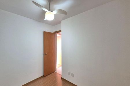 Quarto 2 de apartamento para alugar com 2 quartos, 48m² em Fundacao da Casa Popular, Campinas