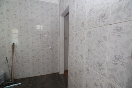 Cozinha de casa para alugar com 2 quartos, 65m² em Boca do Rio, Salvador