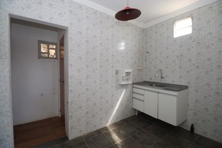 Cozinha de casa para alugar com 2 quartos, 65m² em Boca do Rio, Salvador