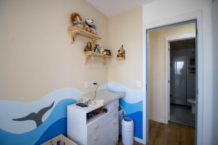 Quarto 1 de apartamento à venda com 2 quartos, 44m² em Jardim Monte Alegre, Taboão da Serra