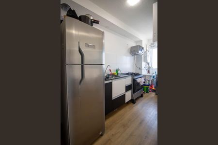 Apartamento à venda com 44m², 2 quartos e 1 vaga Apartamento à venda com 44m², 2 quartos e 1 vagaCozinha