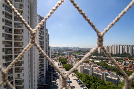 Vista quarto 1 de apartamento à venda com 2 quartos, 44m² em Jardim Monte Alegre, Taboão da Serra