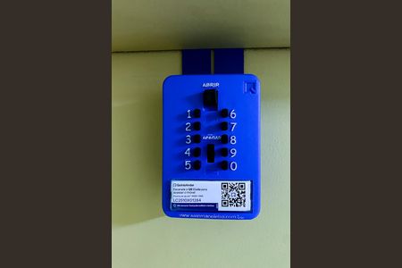 Studio para alugar com 30m², 0 quarto e sem vagaLockBox