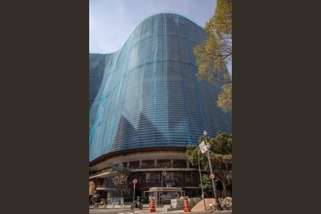 Studio para alugar com 30m², 0 quarto e sem vagaFachada