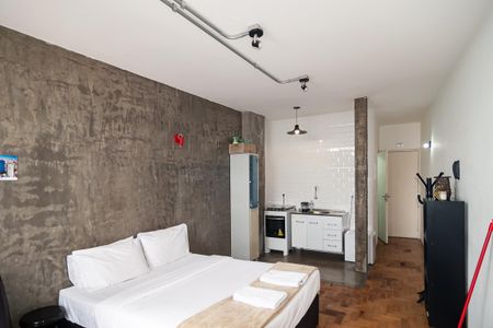 Studio de kitnet/studio para alugar com 0 quarto, 30m² em Ipiranga, São Paulo