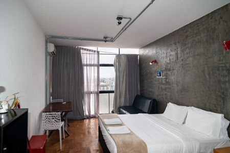 Studio de kitnet/studio para alugar com 0 quarto, 30m² em Ipiranga, São Paulo