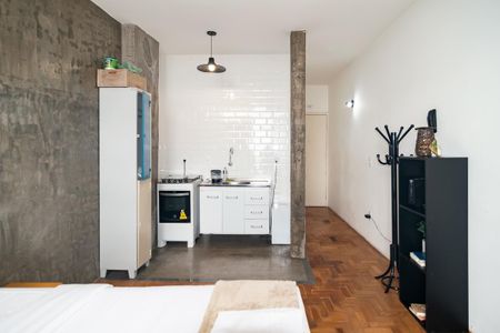 Studio de kitnet/studio para alugar com 0 quarto, 30m² em Ipiranga, São Paulo