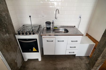 Studio de kitnet/studio para alugar com 0 quarto, 30m² em Ipiranga, São Paulo