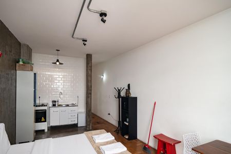 Studio de kitnet/studio para alugar com 0 quarto, 30m² em Ipiranga, São Paulo