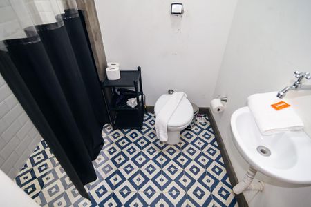 Studio para alugar com 30m², 0 quarto e sem vagaBanheiro