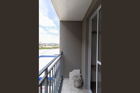 Sacada de apartamento para alugar com 2 quartos, 44m² em Jardim America da Penha, São Paulo