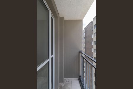 Sacada de apartamento para alugar com 2 quartos, 44m² em Jardim America da Penha, São Paulo