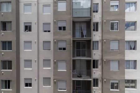 Vista Sacada de apartamento para alugar com 2 quartos, 44m² em Jardim America da Penha, São Paulo