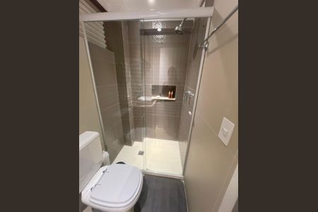 Apartamento à venda com 93m², 2 quartos e 1 vagaBanheiro