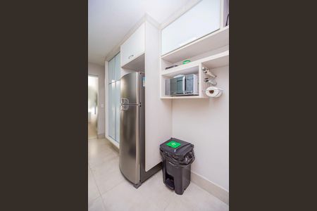 Apartamento à venda com 93m², 2 quartos e 1 vaga Apartamento à venda com 93m², 2 quartos e 1 vagaCozinha