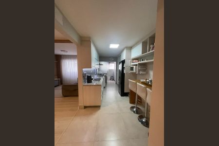 Cozinha de apartamento à venda com 2 quartos, 93m² em Vila Madalena, São Paulo