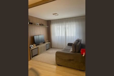 Sala de apartamento à venda com 2 quartos, 93m² em Vila Madalena, São Paulo