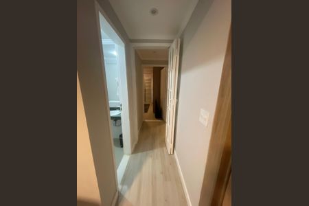 Apartamento à venda com 93m², 2 quartos e 1 vagaCorredor
