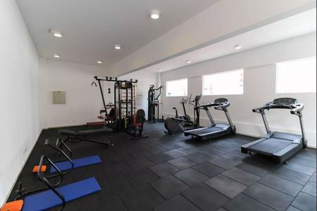 Apartamento à venda com 50m², 1 quarto e 1 vaga Apartamento à venda com 50m², 1 quarto e 1 vagaÁrea comum - Academia