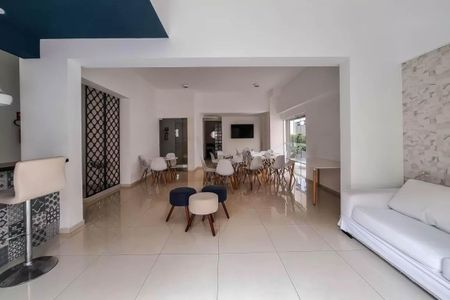 Apartamento à venda com 50m², 1 quarto e 1 vaga Apartamento à venda com 50m², 1 quarto e 1 vagaÁrea comum - Salão de festas