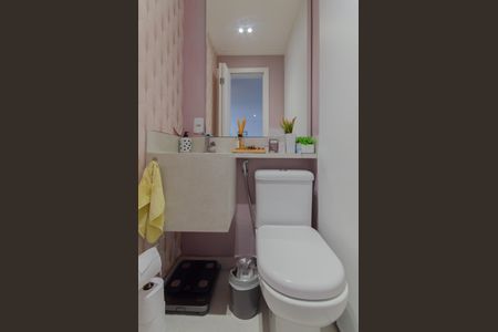 Apartamento à venda com 50m², 1 quarto e 1 vaga Apartamento à venda com 50m², 1 quarto e 1 vagaLavabo