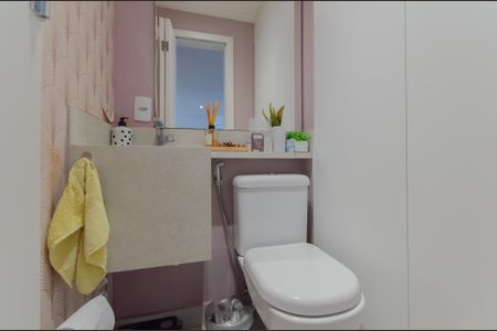 Apartamento à venda com 50m², 1 quarto e 1 vaga Apartamento à venda com 50m², 1 quarto e 1 vagaLavabo