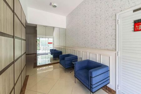 Apartamento à venda com 50m², 1 quarto e 1 vaga Apartamento à venda com 50m², 1 quarto e 1 vagaÁrea comum