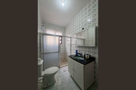 Casa para alugar com 200m², 2 quartos e 3 vagas Casa para alugar com 200m², 2 quartos e 3 vagasBanheiro