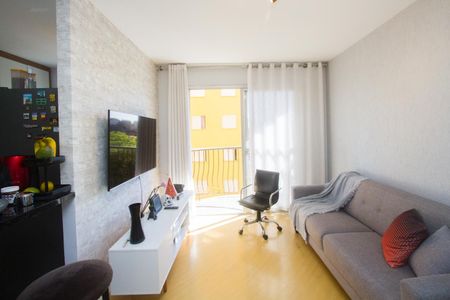 Apartamento para alugar com 3 quartos, 65m² em Vila das Belezas, São Paulo
