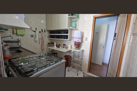Foto 12 de apartamento à venda com 2 quartos, 57m² em Vila Monte Alegre, São Paulo