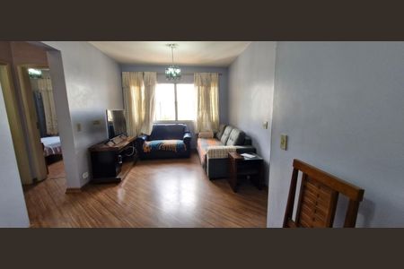 Foto 02 de apartamento à venda com 2 quartos, 57m² em Vila Monte Alegre, São Paulo