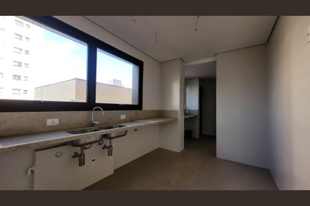 Apartamento à venda com 170m², 3 quartos e 3 vagas Apartamento à venda com 170m², 3 quartos e 3 vagasCozinha