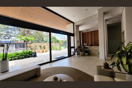 Apartamento à venda com 170m², 3 quartos e 3 vagas Apartamento à venda com 170m², 3 quartos e 3 vagasHall social