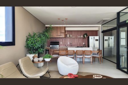 Apartamento à venda com 170m², 3 quartos e 3 vagas Apartamento à venda com 170m², 3 quartos e 3 vagasÁrea comum - Salão de festas