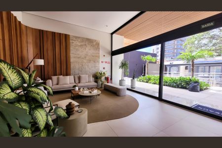 Apartamento à venda com 170m², 3 quartos e 3 vagas Apartamento à venda com 170m², 3 quartos e 3 vagasHall social