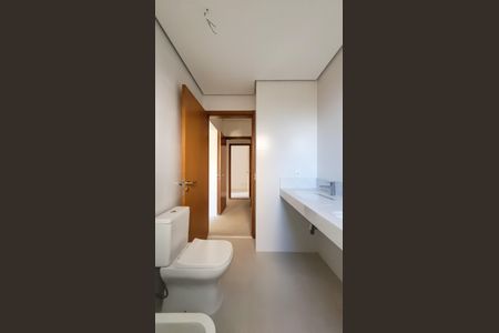 Apartamento à venda com 170m², 3 quartos e 3 vagas Apartamento à venda com 170m², 3 quartos e 3 vagasBanheiro Suite 1