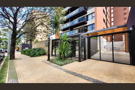 Apartamento à venda com 170m², 3 quartos e 3 vagas Apartamento à venda com 170m², 3 quartos e 3 vagasFachada