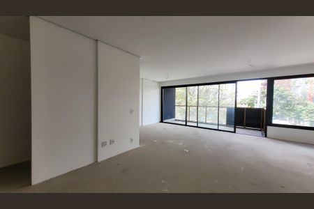 Sala de apartamento à venda com 3 quartos, 170m² em Cambuí, Campinas