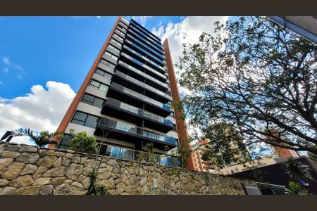 Apartamento à venda com 170m², 3 quartos e 3 vagas Apartamento à venda com 170m², 3 quartos e 3 vagasFachada