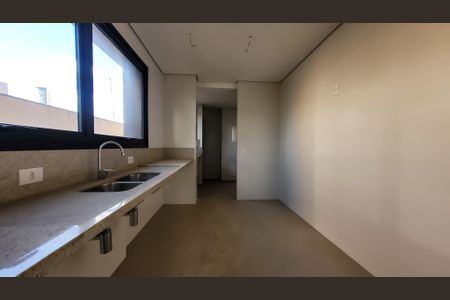 Apartamento à venda com 170m², 3 quartos e 3 vagas Apartamento à venda com 170m², 3 quartos e 3 vagasCozinha