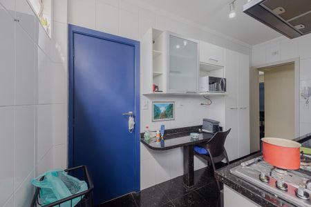 Apartamento à venda com 65m², 3 quartos e 1 vagaCozinha