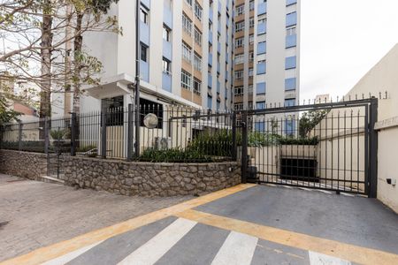 Apartamento à venda com 65m², 3 quartos e 1 vagaFachada