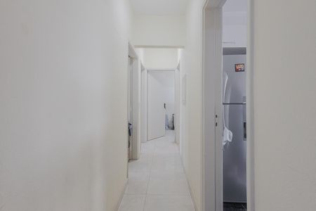 Corredor de apartamento à venda com 3 quartos, 65m² em Jardim America, São Paulo