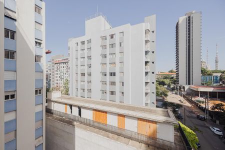 Apartamento à venda com 65m², 3 quartos e 1 vagaVista do Quarto 3