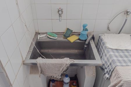 Apartamento à venda com 65m², 3 quartos e 1 vagaÁrea de Serviço