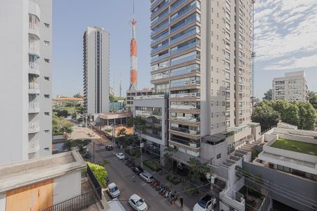 Apartamento à venda com 65m², 3 quartos e 1 vagaVista do Quarto 3