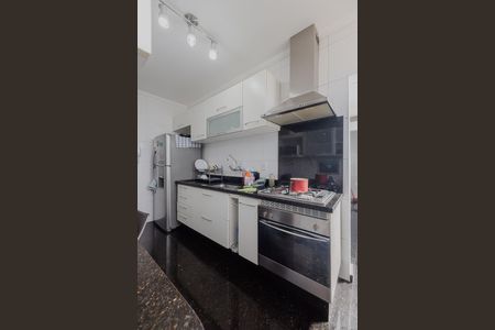 Apartamento à venda com 65m², 3 quartos e 1 vagaCozinha